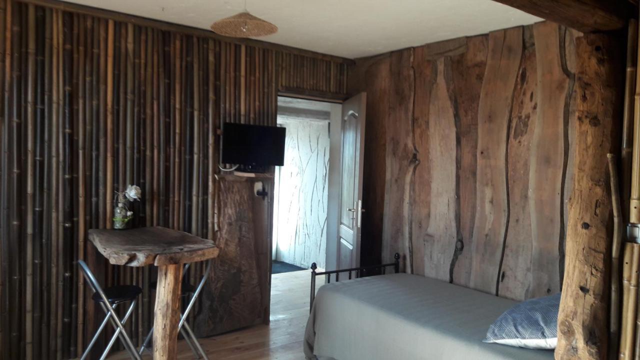Instant De Liberte Bed and Breakfast Digoin Eksteriør billede